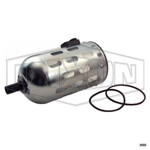 Dixon Wilkerson by Filter Bowl, For Use with F26, M26 Filter, Plastic GRP-95-935 - main